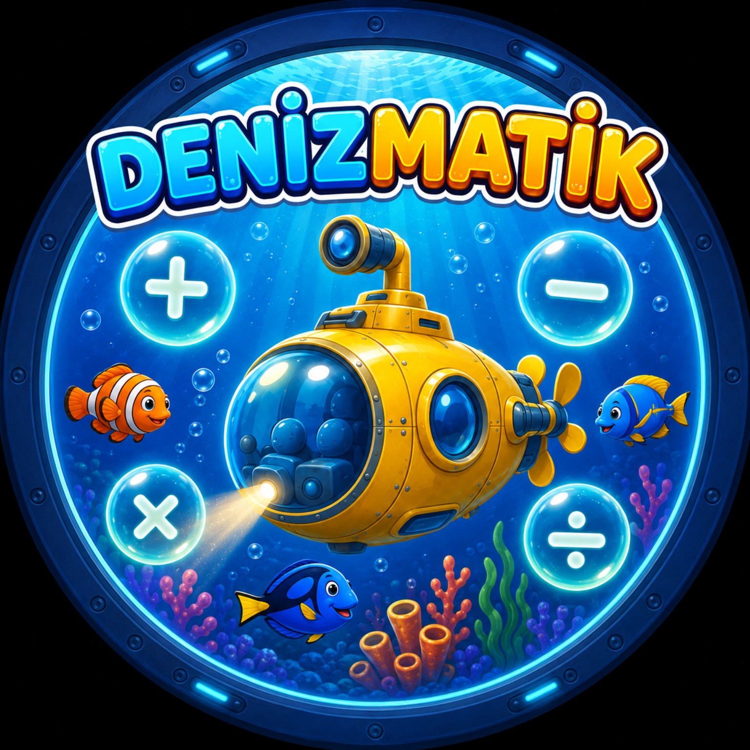DenizMatik uygulama simgesi